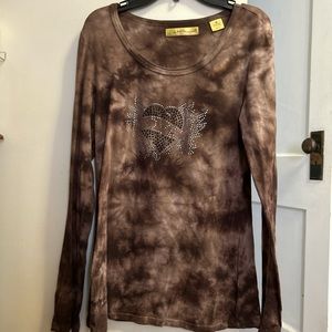 Bedazzled Long Sleeve